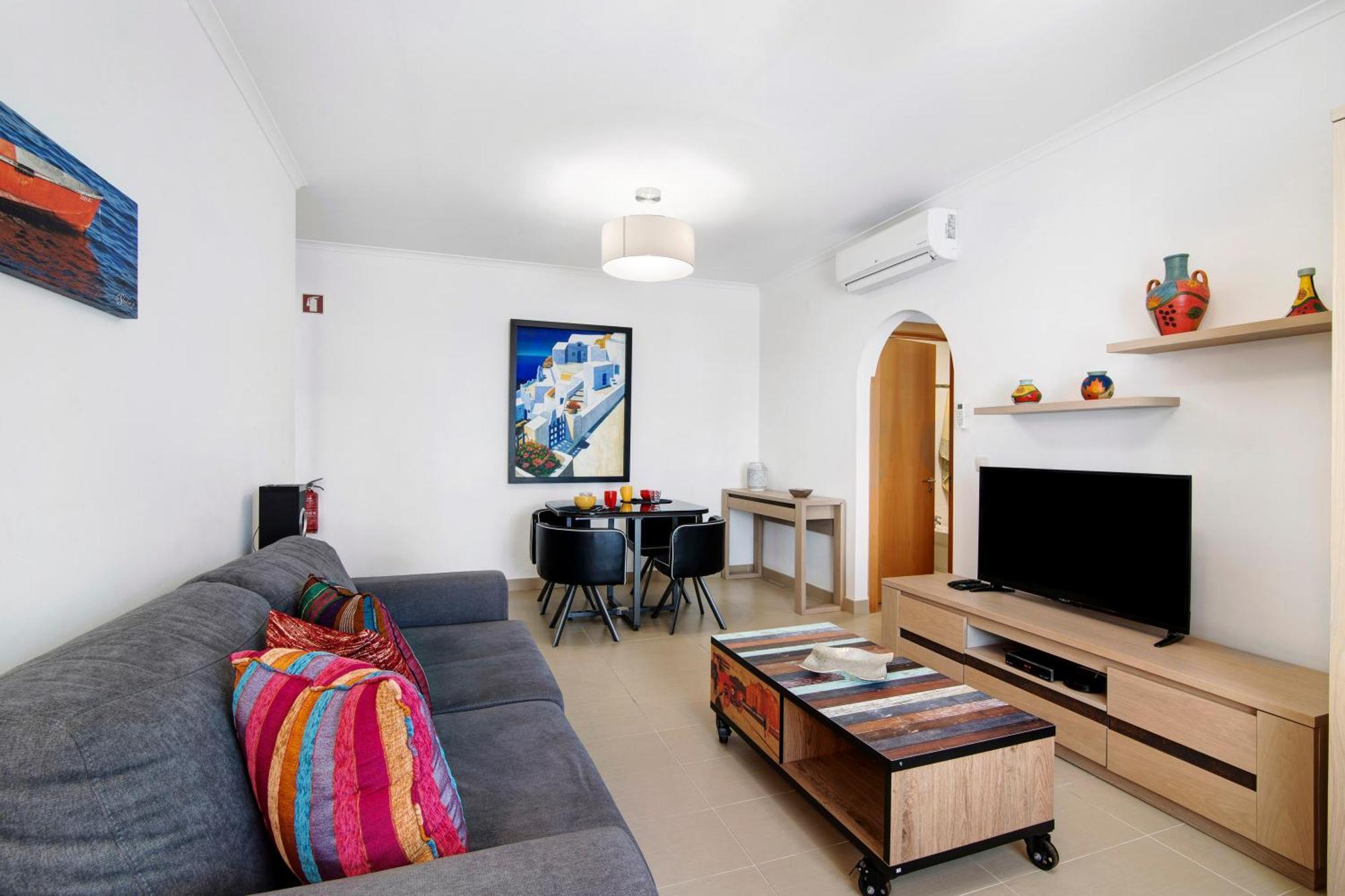 אלבופיירה Apartamento Rossio מראה חיצוני תמונה