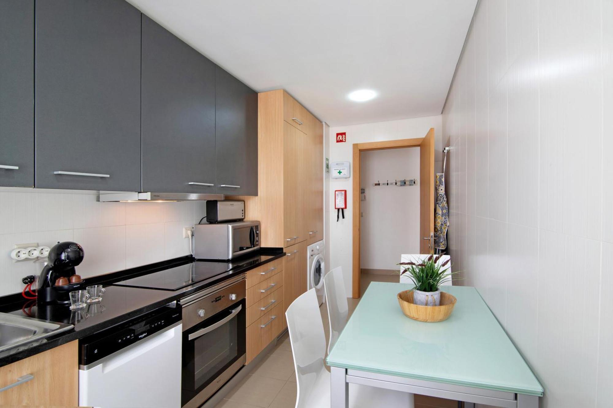 אלבופיירה Apartamento Rossio מראה חיצוני תמונה